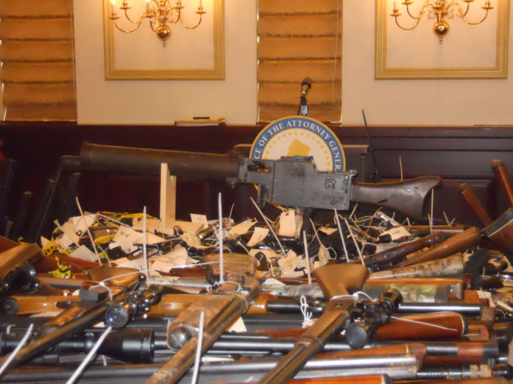 Cumbo Gun Buyback Presser